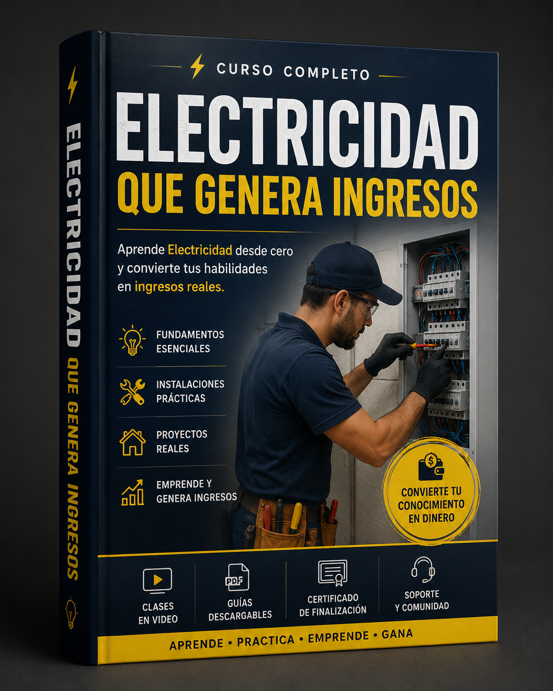 Electricidad para Generar Ingresos Extra